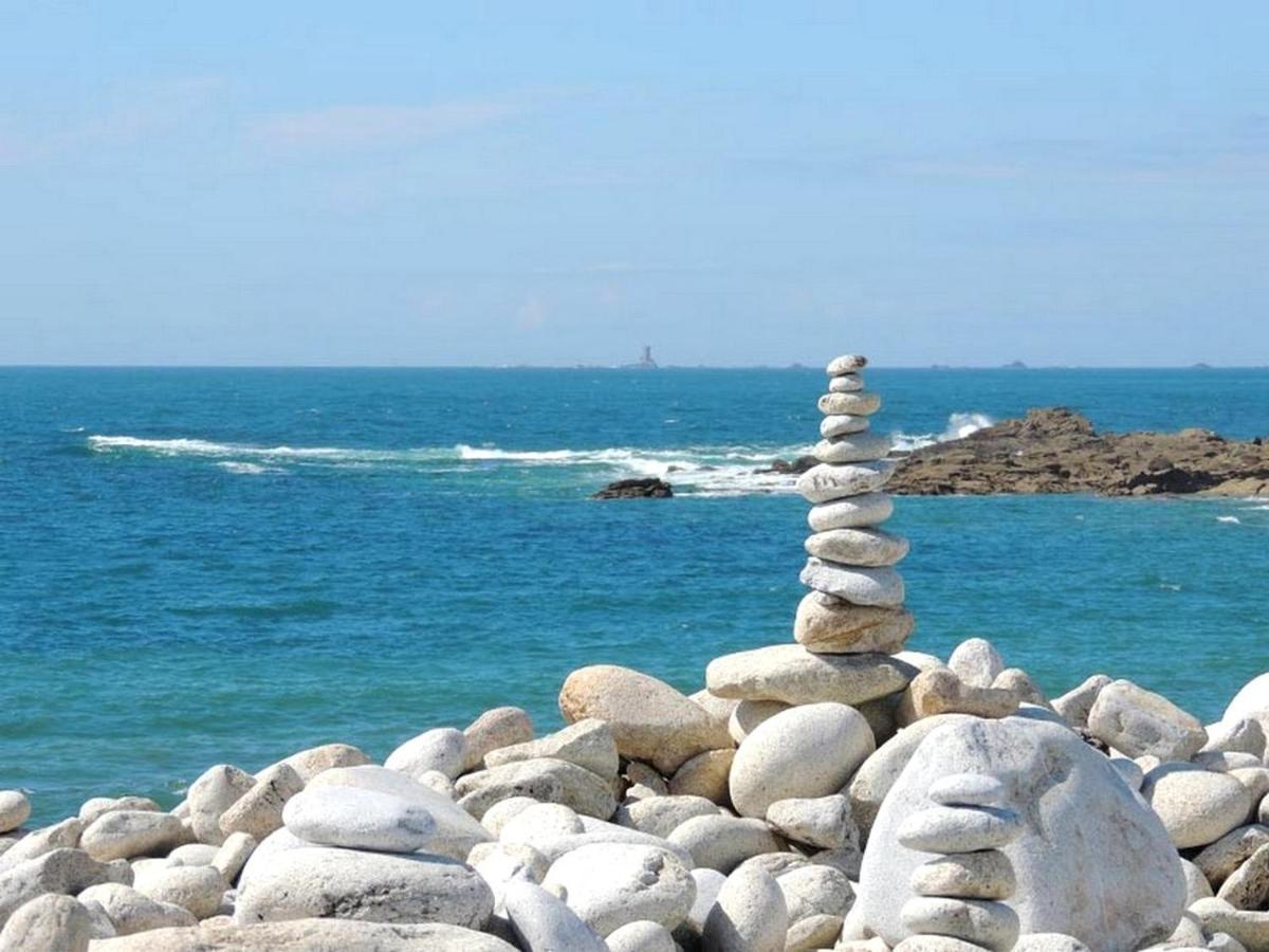 Gite Les 3 Voiles Ploumilliau ภายนอก รูปภาพ